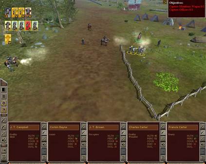 Mosby's Confederacy screenshot 6