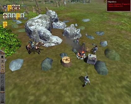 Mosby's Confederacy screenshot 7