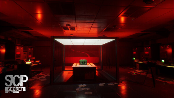 SCP: Secret Files screenshot 8