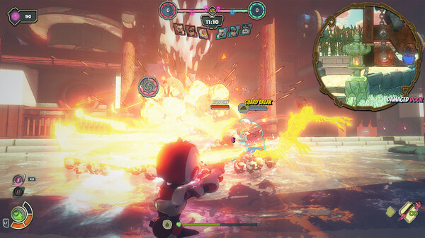 Guardians Of Gaia screenshot 1