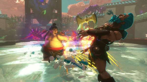 Guardians Of Gaia screenshot 6