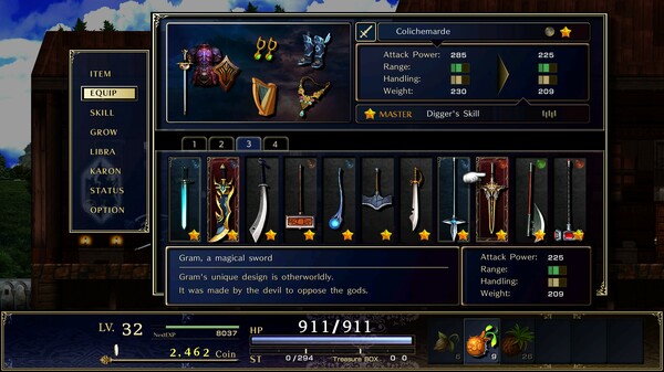 ASTLIBRA Revision screenshot 7