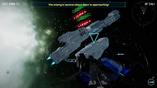 Space Battle SVF screenshot 2