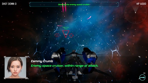 Space Battle SVF screenshot 5
