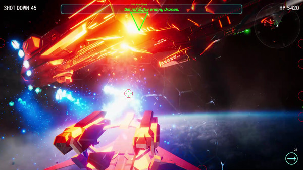Space Battle SVF screenshot 3