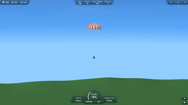 Spaceflight Simulator screenshot 12