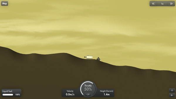 Spaceflight Simulator screenshot 9