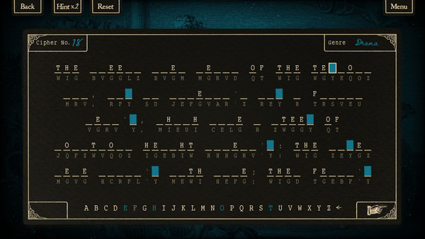 Prose & Codes screenshot 6