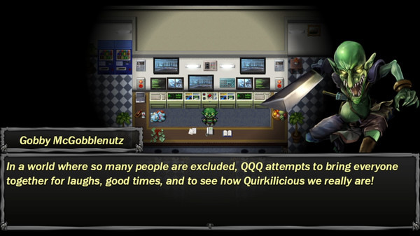 Gobby McGobblenutz Presents - The Questionably Quirky Quiz Show screenshot 2