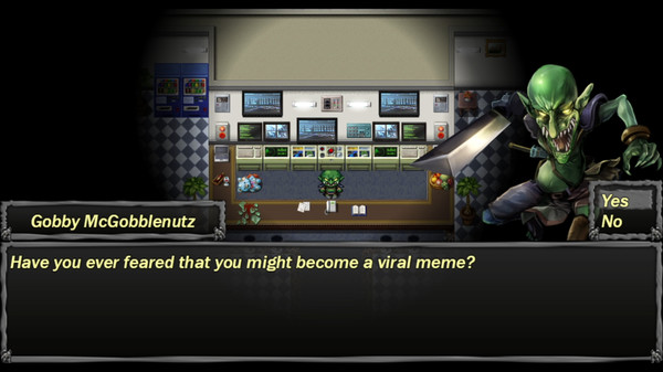 Gobby McGobblenutz Presents - The Questionably Quirky Quiz Show screenshot 3