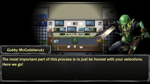 Gobby McGobblenutz Presents - The Questionably Quirky Quiz Show screenshot 4