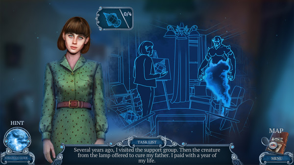 Chimeras: What Wishes May Come Collector's Edition screenshot 7