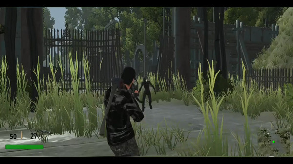 Danger Zombies screenshot 4