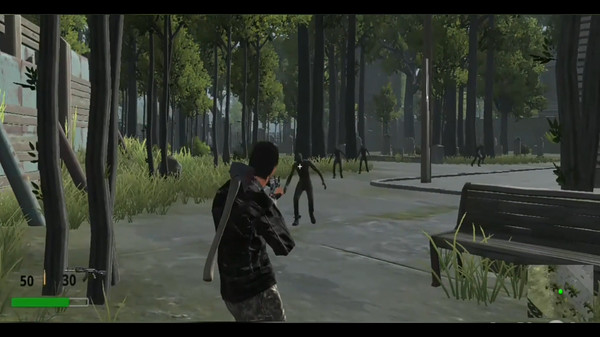 Danger Zombies screenshot 3