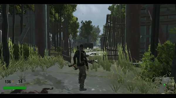 Danger Zombies screenshot 1