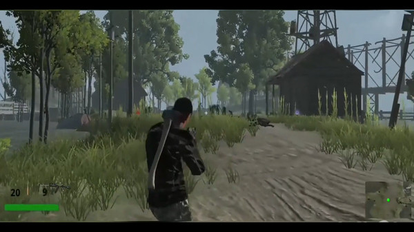 Danger Zombies screenshot 2