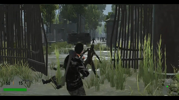 Danger Zombies screenshot 5