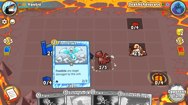 Cards and Castles 2 screenshot 4