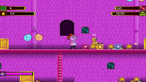Balloon Azuna screenshot 3