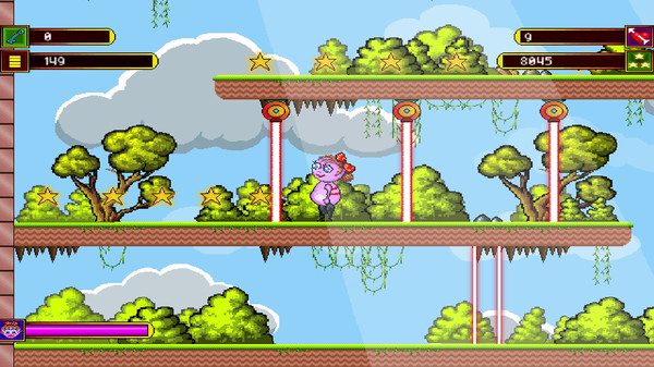 Balloon Azuna screenshot 1