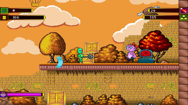 Balloon Azuna screenshot 9