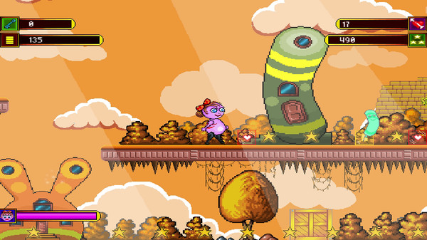 Balloon Azuna screenshot 4