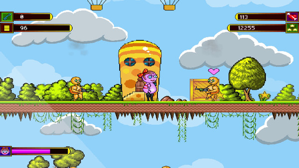 Balloon Azuna screenshot 5