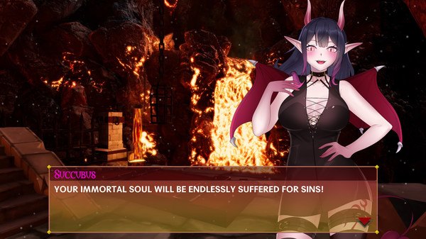 My Cute Succubus screenshot 1