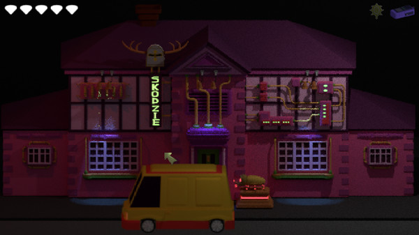 Songs of Armageddopolis screenshot 4