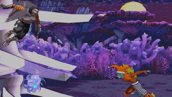 MerFight screenshot 4