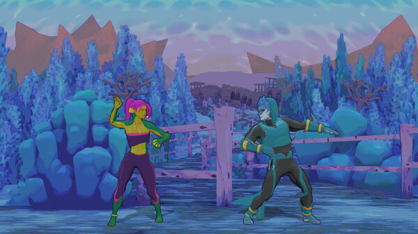MerFight screenshot 1
