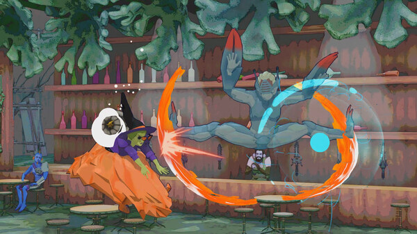 MerFight screenshot 11