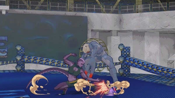 MerFight screenshot 2