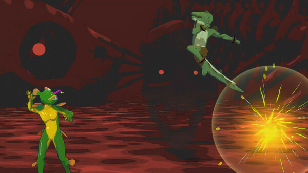 MerFight screenshot 6