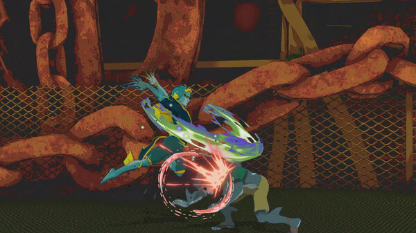 MerFight screenshot 9