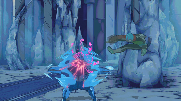 MerFight screenshot 3
