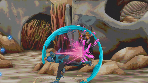MerFight screenshot 10