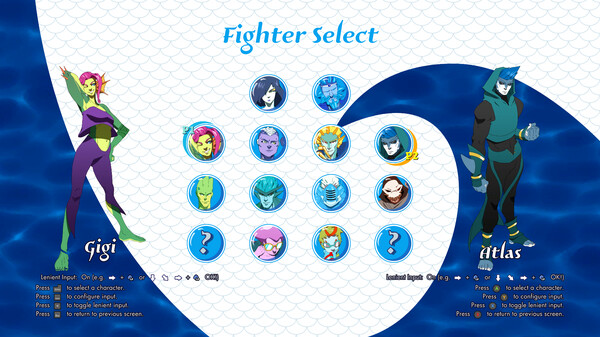 MerFight screenshot 5