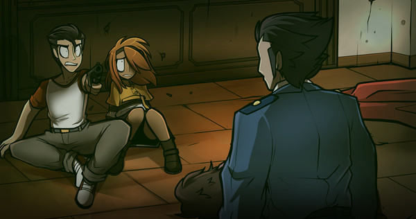 Not It: Spookiest Edition screenshot 2