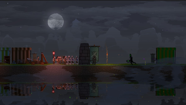 Lake of Shadows screenshot 1