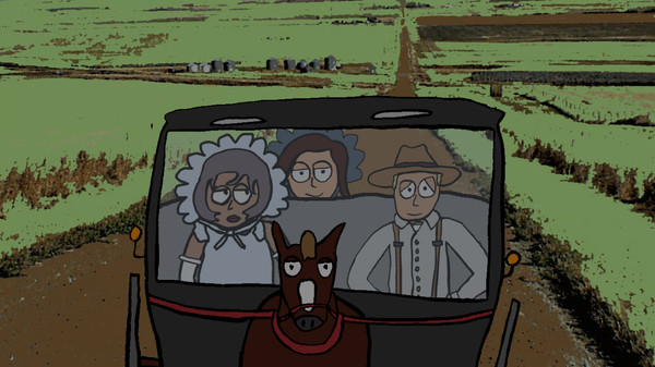 Sex Robot Road Trip: Highway to Harrisburg screenshot 4
