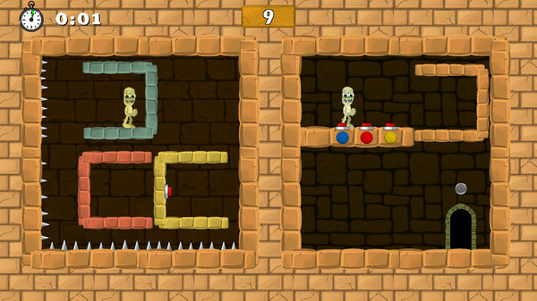 Mummy, mummy, mummy! screenshot 1