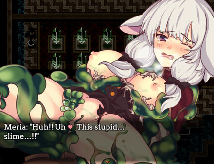 Meria and The Island of Orcs screenshot 8