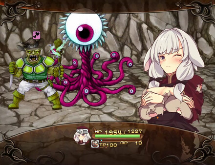 Meria and The Island of Orcs screenshot 10