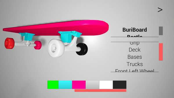 BuriBoard screenshot 4