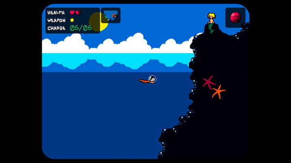 Aqua Boy screenshot 1