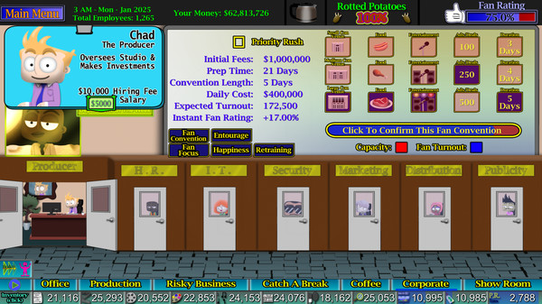 Animation Studio Manager screenshot 10
