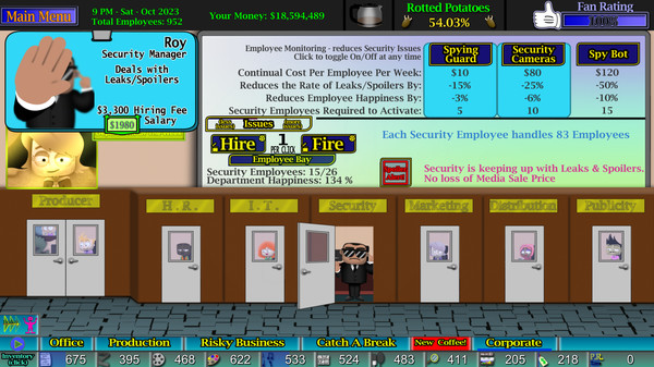 Animation Studio Manager screenshot 9