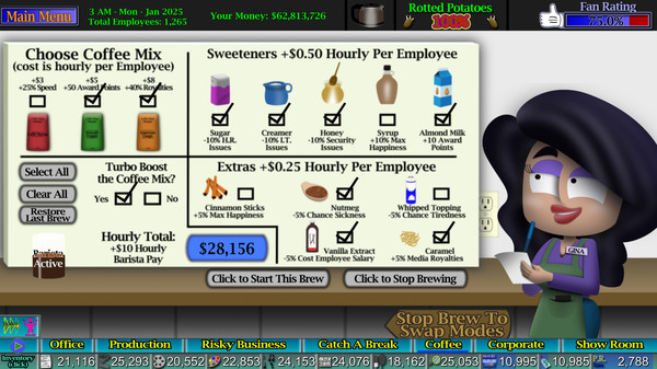 Animation Studio Manager screenshot 11