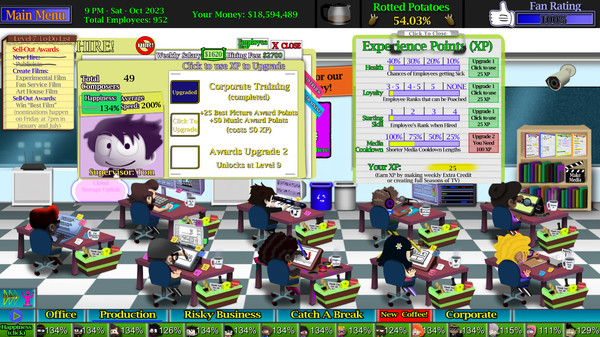 Animation Studio Manager screenshot 3